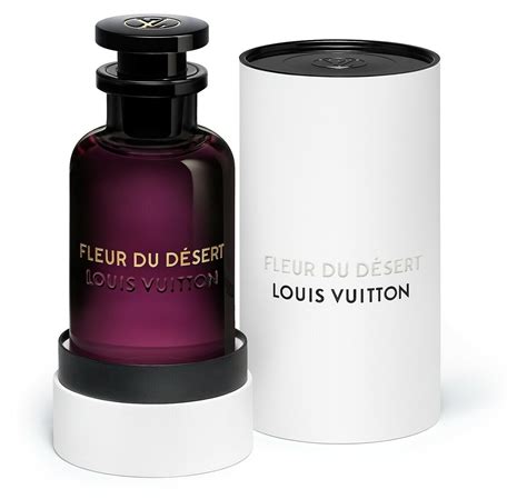 fleur du desert louis vuitton|louis vuitton desert perfume.